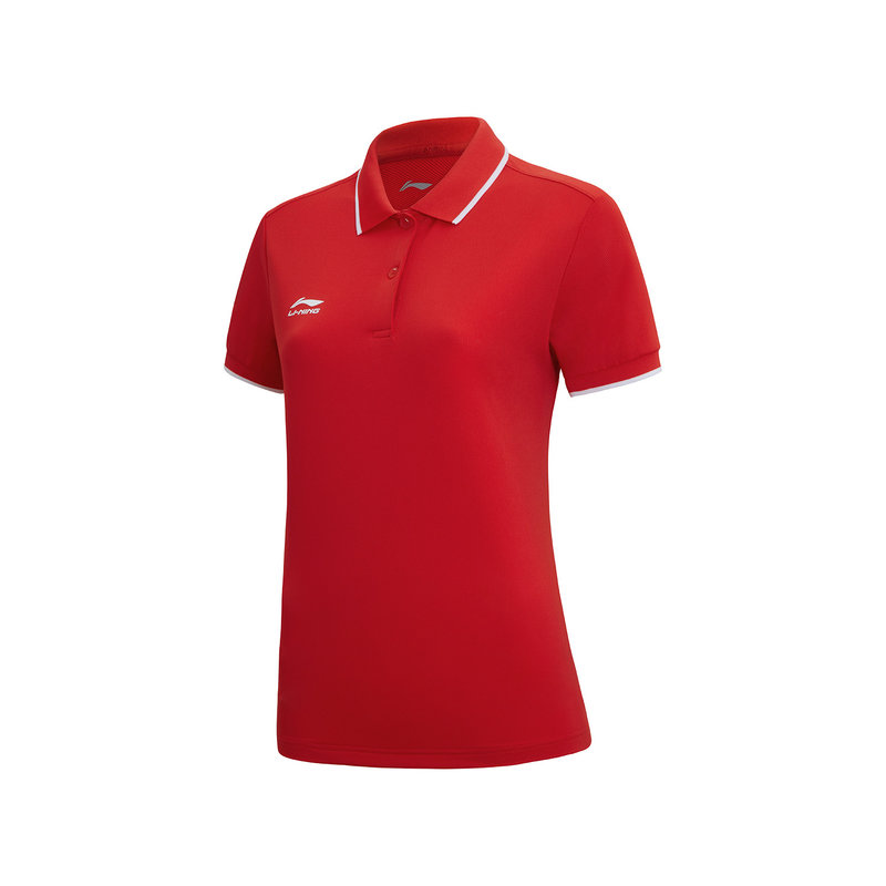 LI-NING 李寧 短袖POLO APLQ068