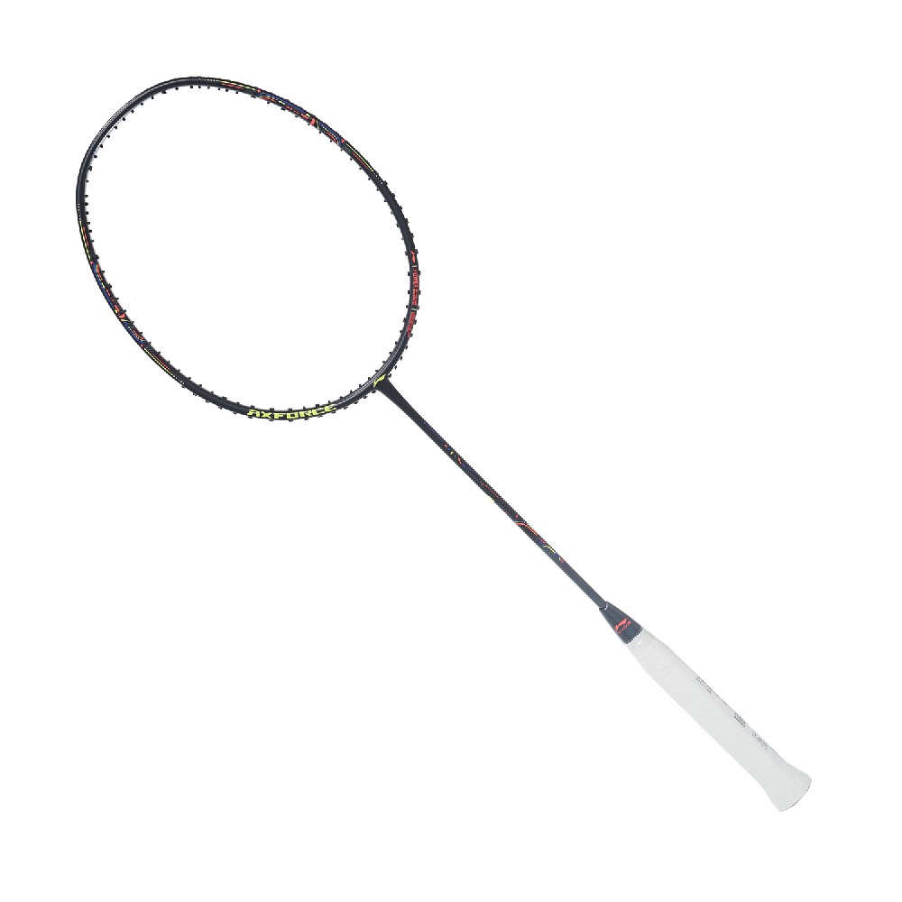 李寧 羽毛球拍耐打輕質(zhì)雷霆 80JR進(jìn)攻型碳纖維羽毛球拍 AYPS083