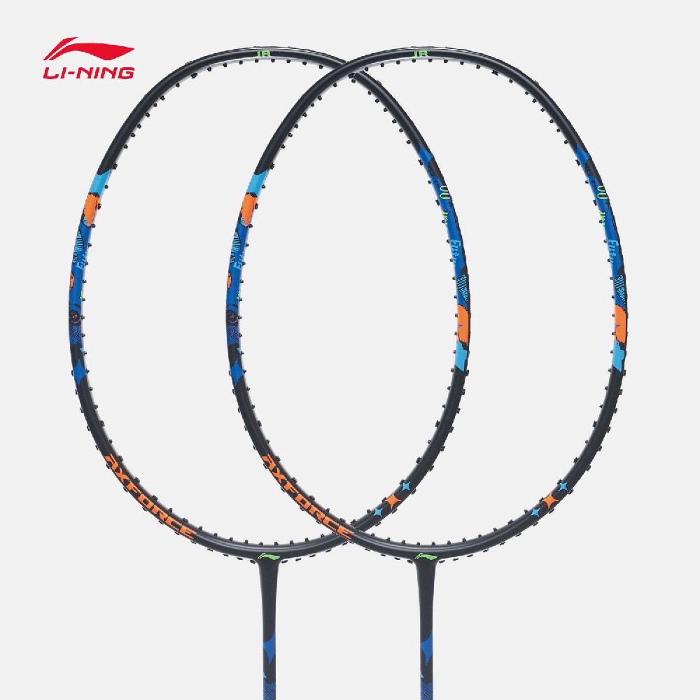 李寧 羽毛球拍2022新款雷霆JR進(jìn)攻型碳纖維球拍 AYPS085/ AYPS087