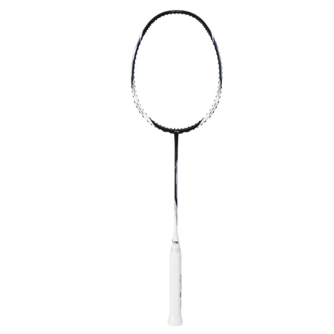李寧 羽毛球拍正品蓄力突襲9進(jìn)攻型專業(yè)單拍全碳素 AYPR130 / AYPR132 / AYPR134