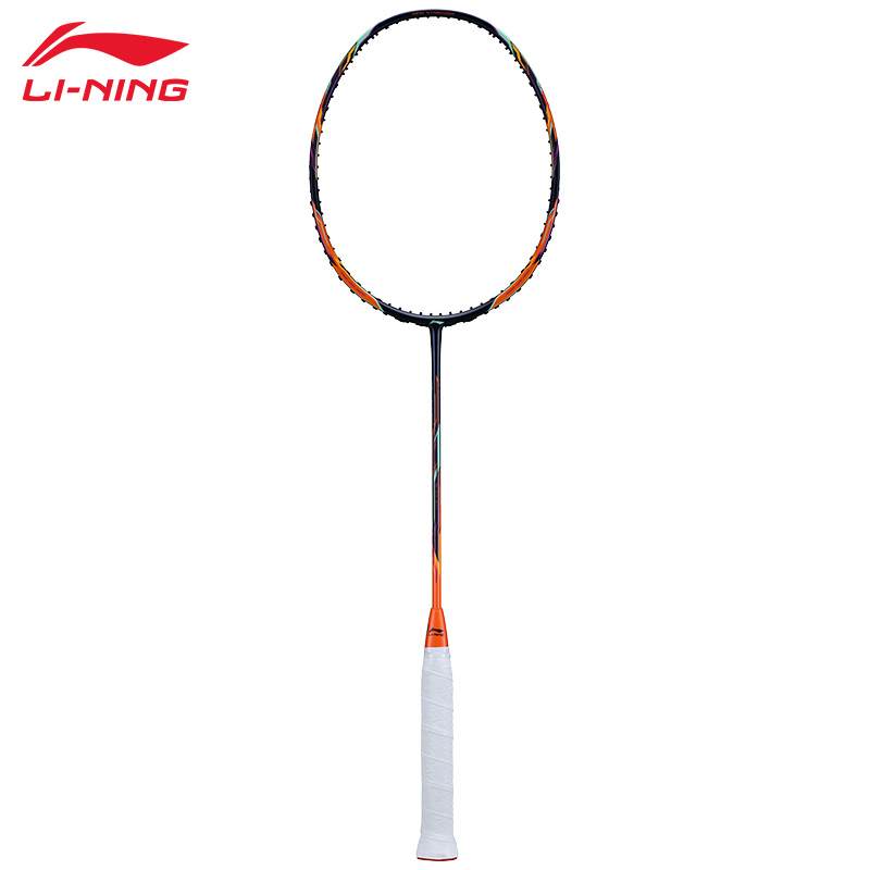 李寧 羽毛球拍突襲6 輕量高磅速度進(jìn)攻型單拍 AYPS007 / AYPS009