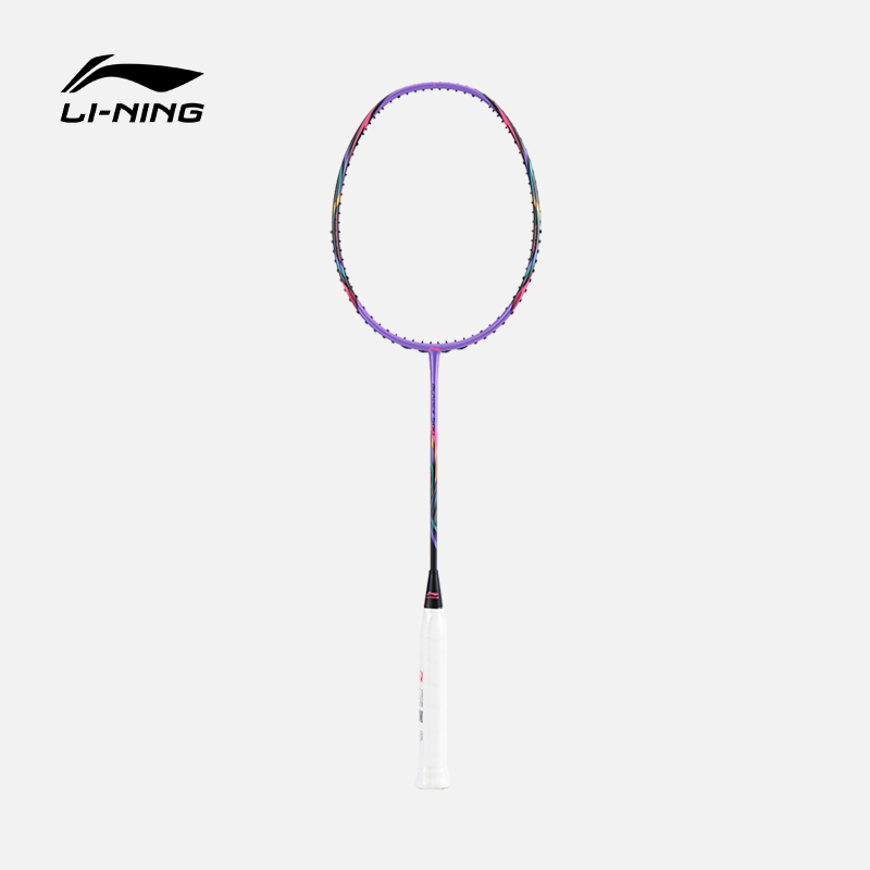 李寧 羽毛球拍鋒影500全面專業(yè)耐用速度型快速回彈單拍 AYPR273 / AYPR275