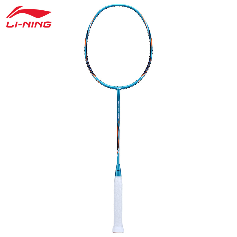 李寧 羽毛球拍鋒影200  碳纖維全面速度型單拍攻防兼?zhèn)?AYPR277 / AYPR279