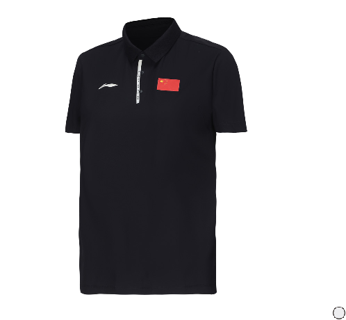 李寧 男 短袖POLO APLU077-1/2