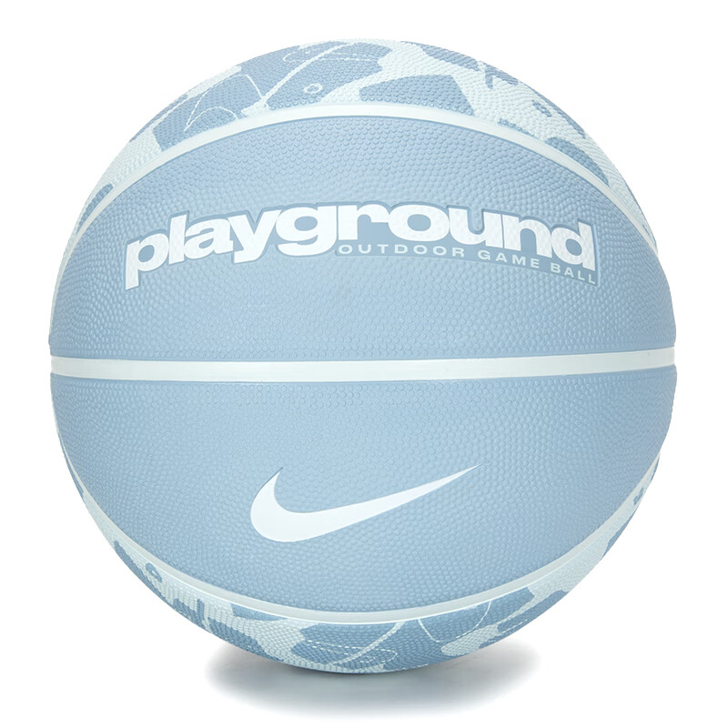 耐克(NIKE)籃球 6號女子籃球青少年學生水泥地耐磨比賽訓練用球兒童籃球禮物 DO8261-433