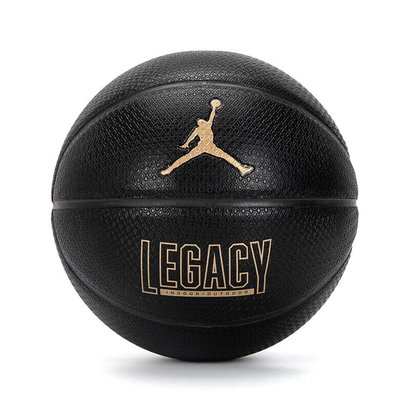 耐克（NIKE）籃球7號球 JORDAN室外室內(nèi)籃球耐磨防滑青少年學(xué)生訓(xùn)練比賽球 FB2300-051