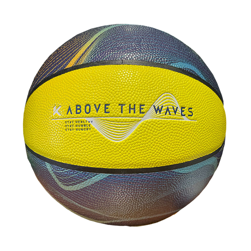 安踏湯普森KT籃球耐磨球2023年新款潮流街頭?？峄@球192211722-1