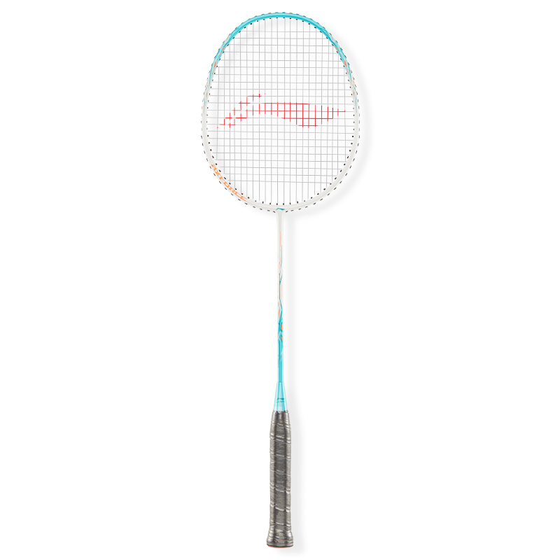 李寧羽毛球拍正品官方旗艦店超輕單雙拍套裝全碳素專(zhuān)業(yè)雷霆小鋼炮A(yíng)YPS079- 1