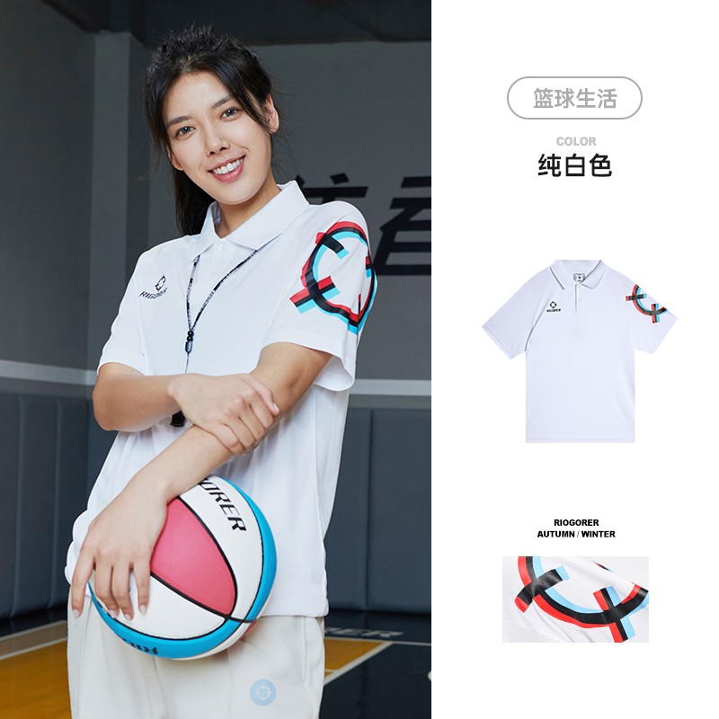 準(zhǔn)者短袖POLOT恤Z123112002